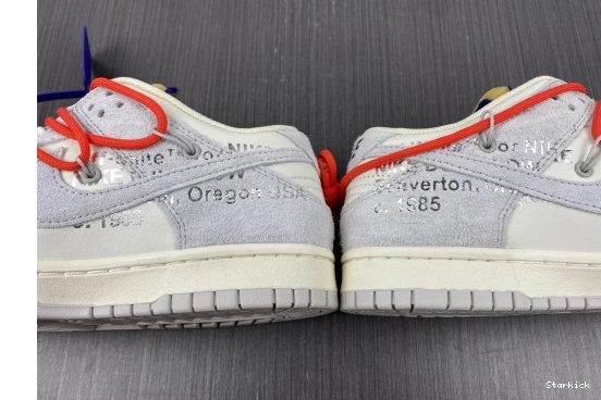 Dunk DJ0950-110 13 O-W Nike Low Lot 0201